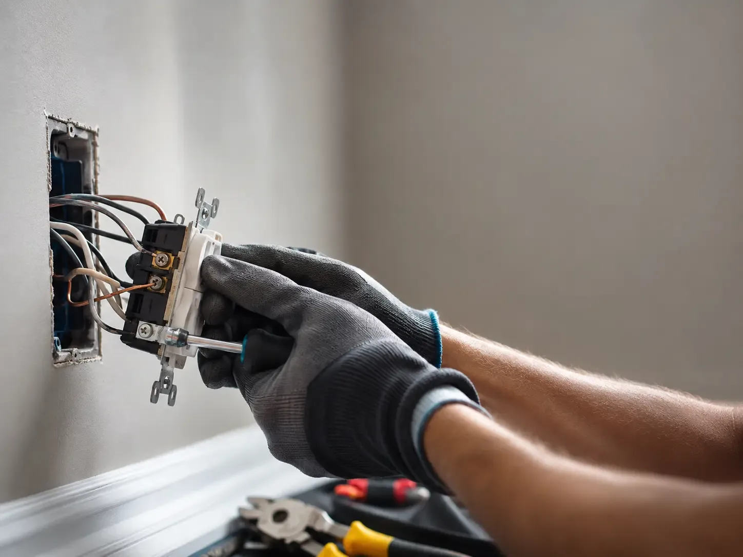 Why choose Whole Home Rewiring in Canalou, MO